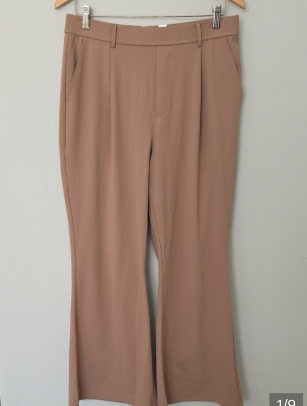 Halara High Rise Wide Leg Pants NWT Large